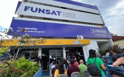 Funsat anuncia 2.096 vagas de emprego em 225 profissões nesta sexta-feira.