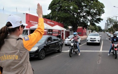 Agetran informa pontos de interdições para o Carnaval. 