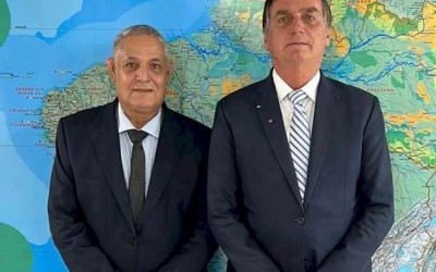 Tenente Portela assume executiva do PL em Campo Grande-MS.