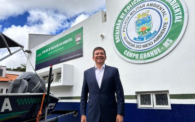 Polícia Militar Ambiental de MS completa 37 anos.