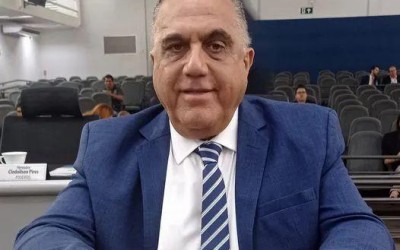 Dr. Jamal é eleito presidente do MDB na Capital.
