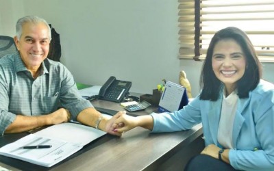 A ex-vereadora de Campo Grande, Grazielle Machado, deixou o União Brasil, onde se filiou recentemente, para se filiar ao PSDB. 