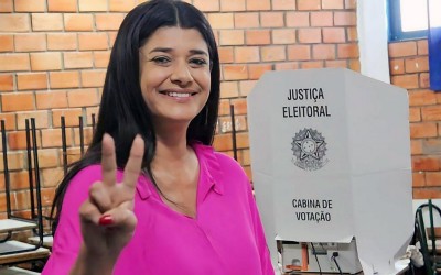 Rose confirma pré-candidatura para Prefeitura da Capital.