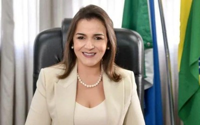 Agenda da prefeita Adriane Lopes nesta quarta-feira.