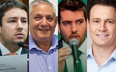 Ex-vereador André Salineiro  pode entrar na briga e aumentar confusão do partido PL dos Bolsonaristas.