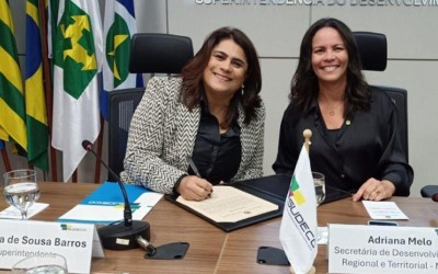 Com saída de Rose Modesto servidora assume Sudeco.