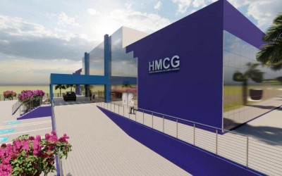 Para evitar suspensão de licitação de hospital, prefeita contesta argumentos de vereador.