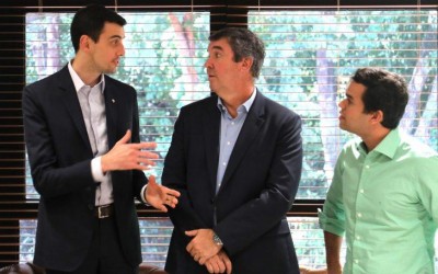 Campo Grande terá novos voos e conexões para o exterior .