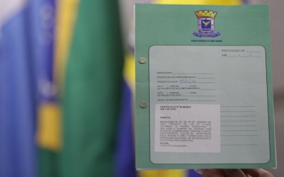 Vereadores aprovaram 276 Projetos no 1º semestre de 2024.