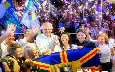 A Força do Engajamento Voluntário na Campanha de Rose Modesto.