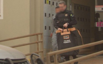 Policia Federal  fecha central de produção de vídeos contra Beto Pereira.