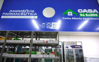 Devido ao feriado, Casa da Saúde atende até quarta-feira.