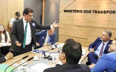 ANTT decide manter Ponta Porã na relicitação da Malha Oeste.