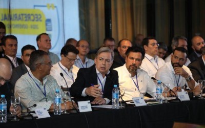 Contrato de Gestão: Sejusp cumpre 100% das metas estabelecidas.