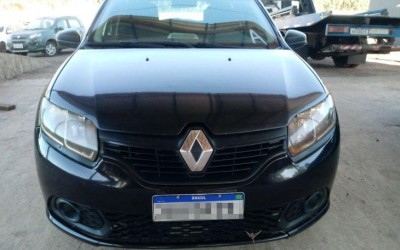 Detran-MS abre leilão com Renault Sandero a partir de 6 mil.