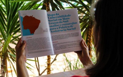 MS usa mapeamento para combater a vulnerabilidade social.