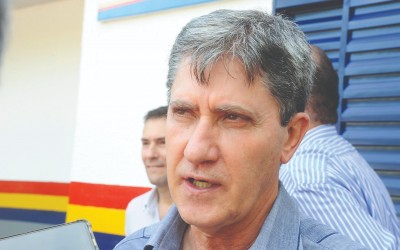 Ex-PMCG, Rudi Fiorese assume direção executiva da Agesul.
