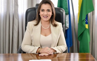 Agenda da prefeita Adriane Lopes nesta quarta-feira.
