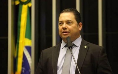 Rodolfo Nogueira deputado de Mato Grosso do Sul é eleito como presidente da Comissão de Agricultura na Câmara.