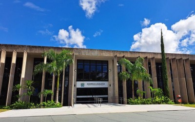 Declarado ponto facultativo no dia 2 de maio na ALEMS.