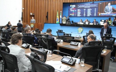 Deputados apreciarão cinco propostas nesta quarta-feira.