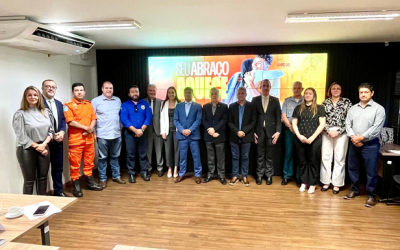 Representantes da Adepol e AOFMS são eleitos para o Conesp.