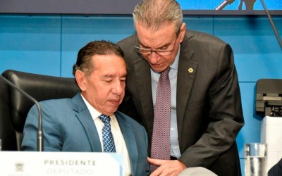 Deputados irão representar a ALEMS em eventos internacionais.