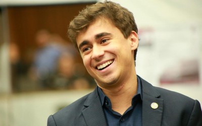 Nikolas Ferreira vai a Dourados para Expoagro 2025.