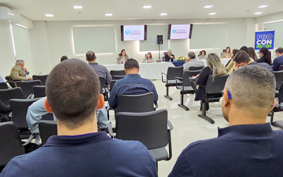 Campo Grande sedia XXV Encontro dos Procons Municipais de MS.