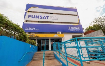  Funsat oferece 1.743 vagas nesta segunda-feira.