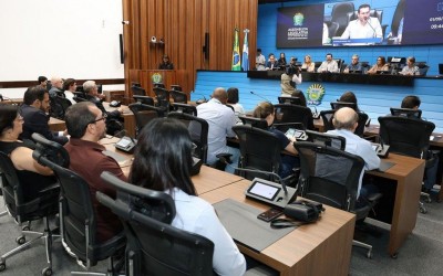 22ª Semana do Pescado é lançada nesta segunda-feira na ALEMS.