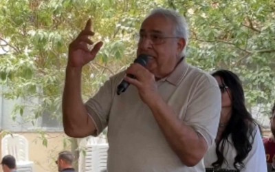 Jerson Domingos diz ‘Vou me dedicar ao povo de Campo Grande Mato Grosso do Sul’, sobre aposentadoria no TCE.