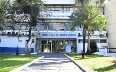 Prefeitura de Campo Grande adota novo horário de atendimento.