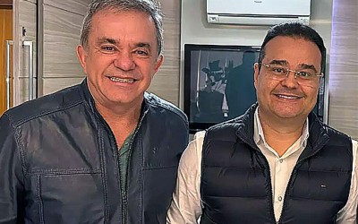 Sem a ministra do Planejamento e Orçamento, Simone Tebet (MDB) ao Senado por MS, chapa de Fábio e Vander pode perder a força.