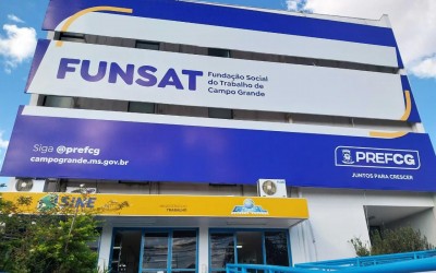 Funsat oferta 1.168 vagas hoje.