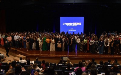 Semed realiza 4º Seminário de Gestores da Reme.