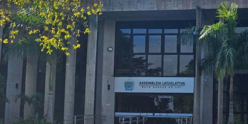 Poder Executivo envia três projetos à Assembleia Legislativa.