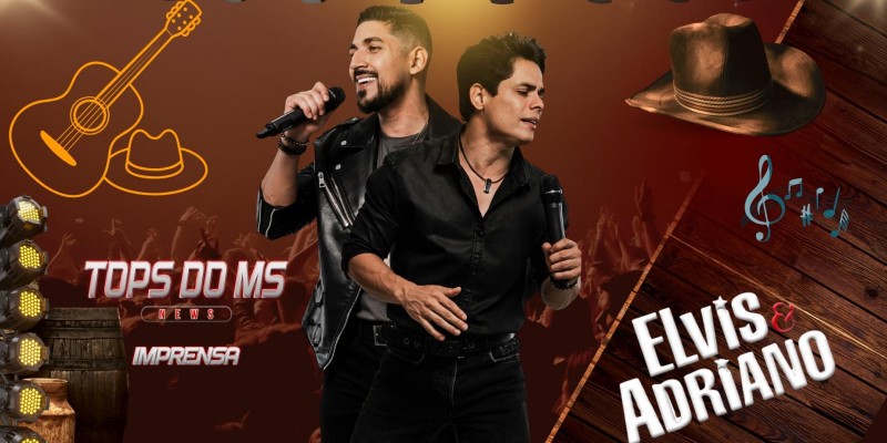 Elvis & Adriano: Sintonia que Virou Dupla.