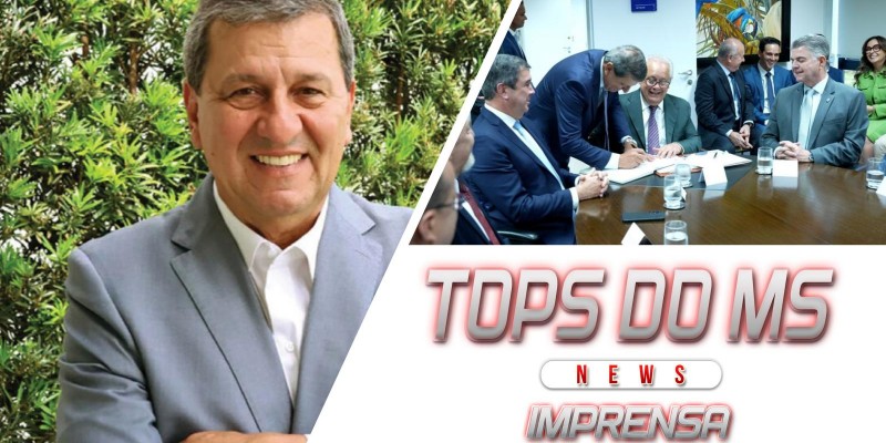 TCE-MS empossa Sergio de Paula como novo conselheiro e reforça compromisso com o fortalecimento do controle externo.