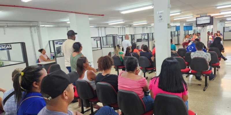 Funsat oferta 1.205 vagas hoje.