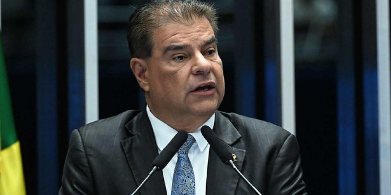 O Senador Nelsinho Trad diz Já estamos no tempo da redução da maioridade penal.