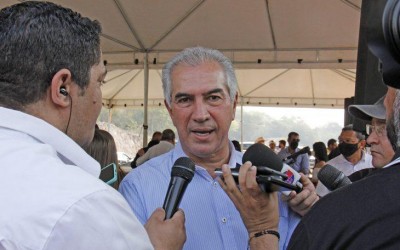 Governador volta a reforçar a importância de todos se vacinarem.