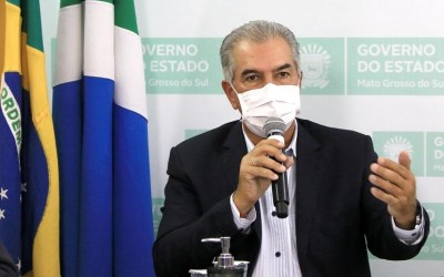 Horário de verão irá ajudar a baratear o custo de energia, afirma Reinaldo Azambuja