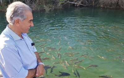 Bonito vai ficar cerca de 80 quilômetros mais perto de Campo Grande.