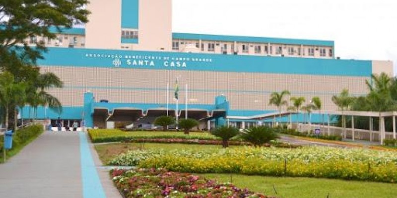 Santa Casa terá 20 novos leitos psiquiátricos e para dependentes químicos