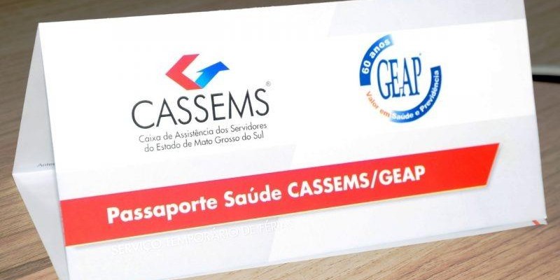 Vai viajar nessas férias? Não deixe de pedir o seu passaporte Cassems!.