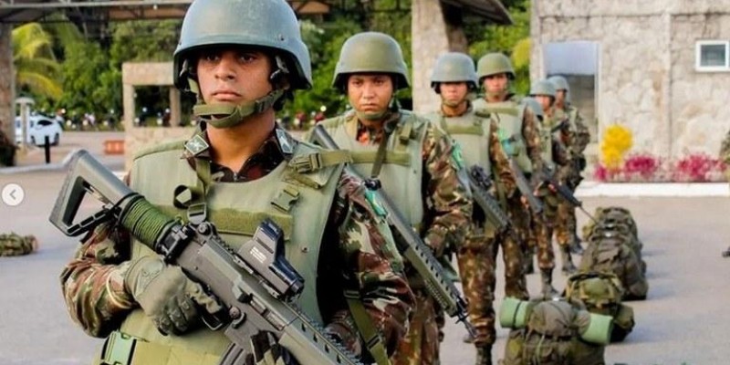 Defesa deflagra operação de combate a ilícitos transfronteiriços e ambientais no Amazonas e em Roraima