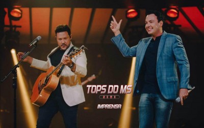 João Bosco e Vinícius é atração confirmada em Campo Grande,  no aniversário de 124 anos da cidade.