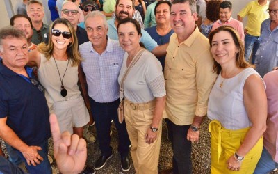 PSDB convence prefeito do PP e chega a 52 prefeitos em Mato Grosso do Su; confira o novo quadro.