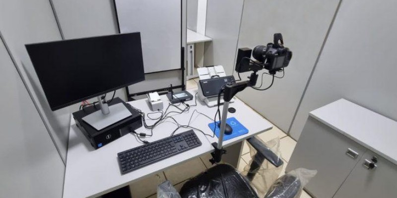 Com sala para exame médico no Fácil Guaicurus, serviços do Detran ficam mais próximos do cidadão
